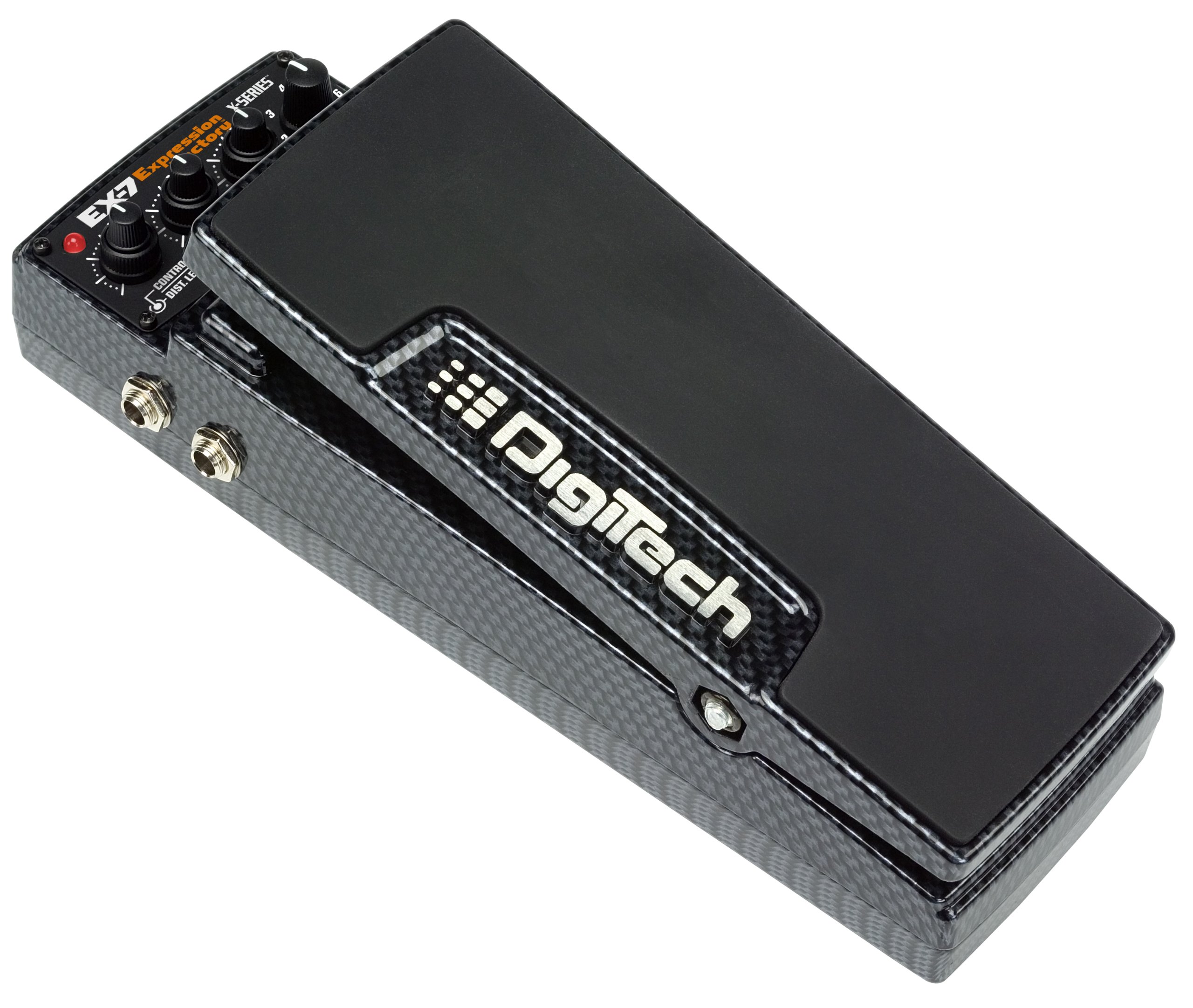 DigiTech EX7 Expression Factory Pedal : Amazon.com.mx